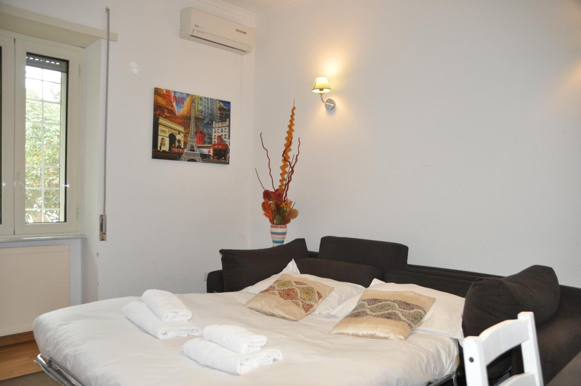 Apartamento Mary's House *